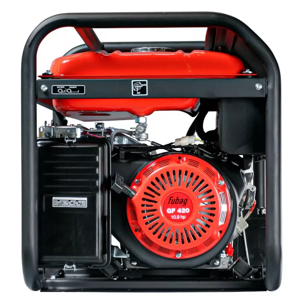 FUBAG BS 6600 DA ES бензиновый генератор 838799