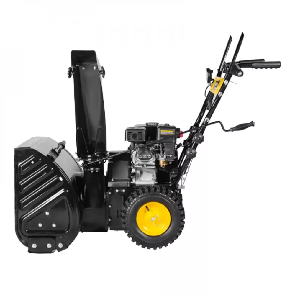 HUTER SGC 4800E снегоуборщик бензиновый, 70/7/16