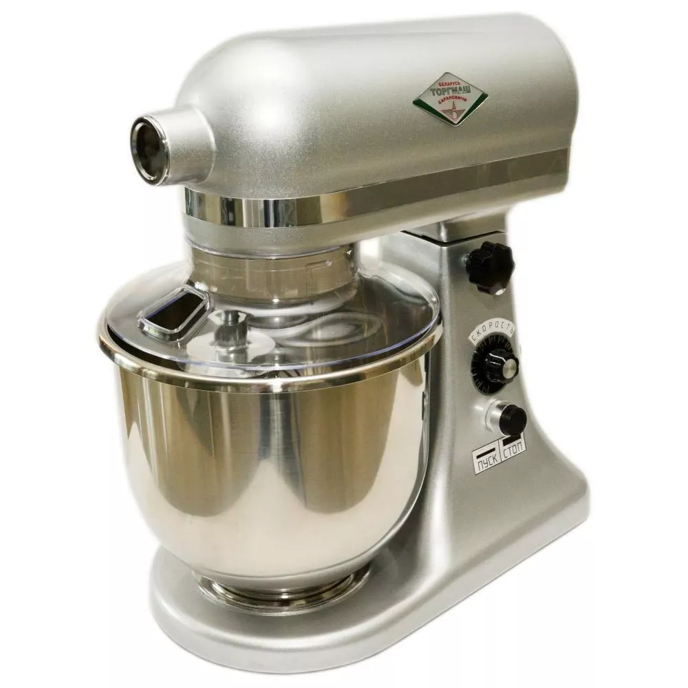 Планетарный миксер Торгмаш МП-5