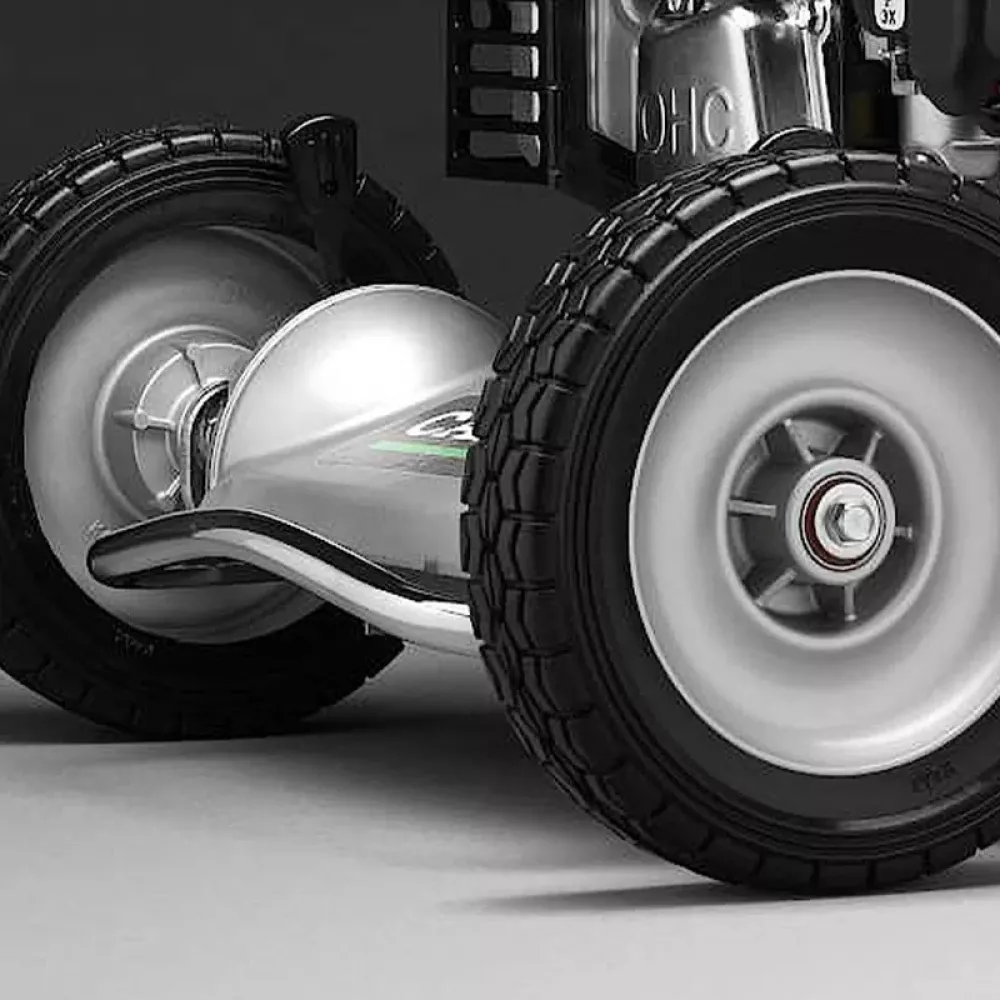 Caiman LM5360HXA-PRO газонокосилка бензиновая самоходная