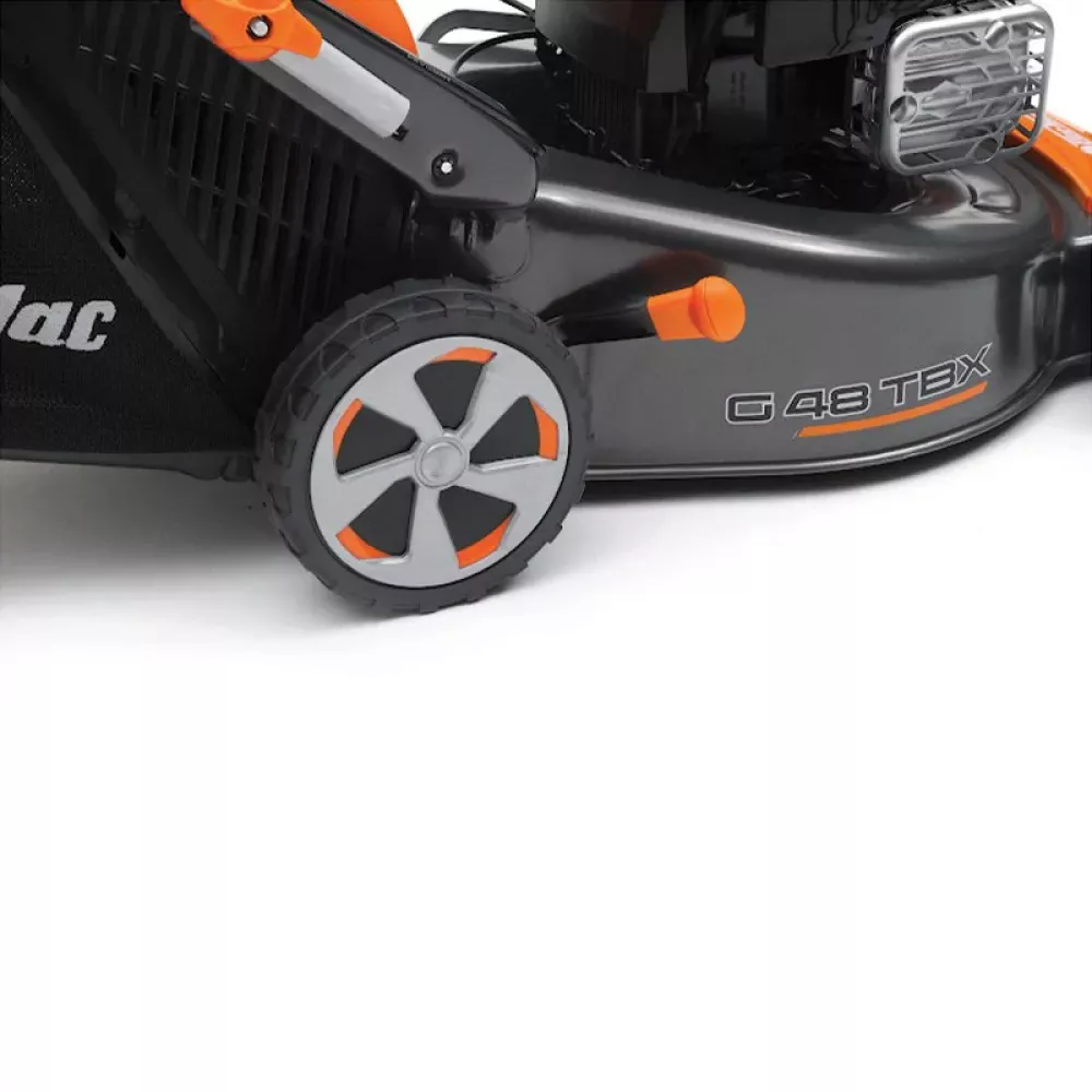 Oleo-Mac G 48 TBX Comfort Plus газонокосилка бензиновая самоходная 6611-9111E1F