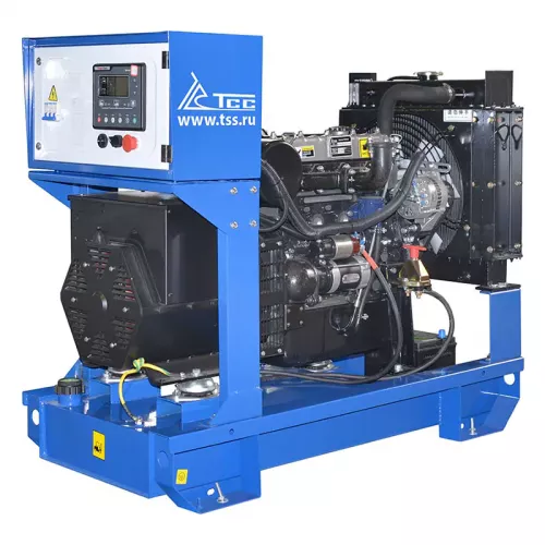 ТСС АД-8С-230-1РМ5 дизельный генератор 040439