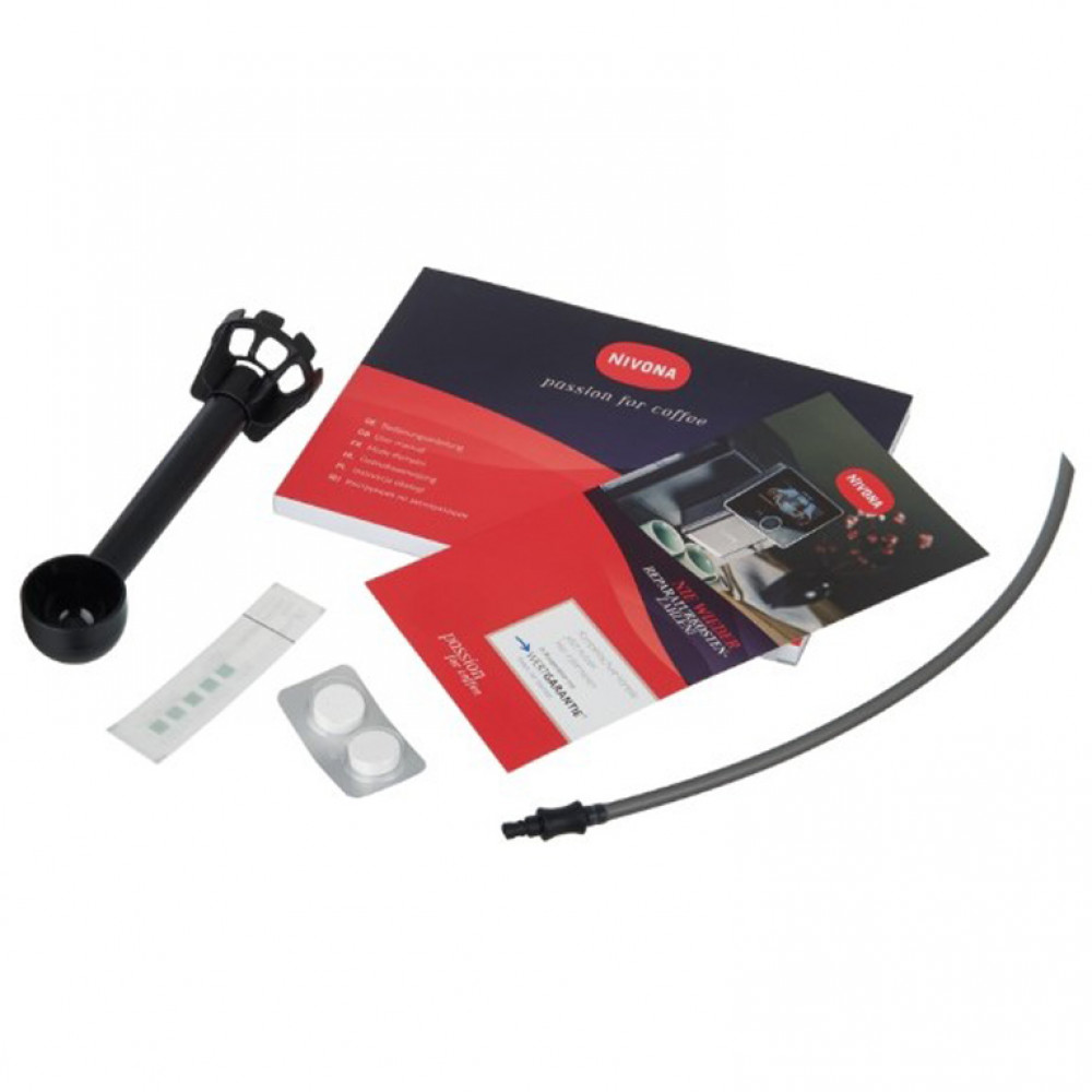 Кофемашина Nivona CafeRomatica NICR 550