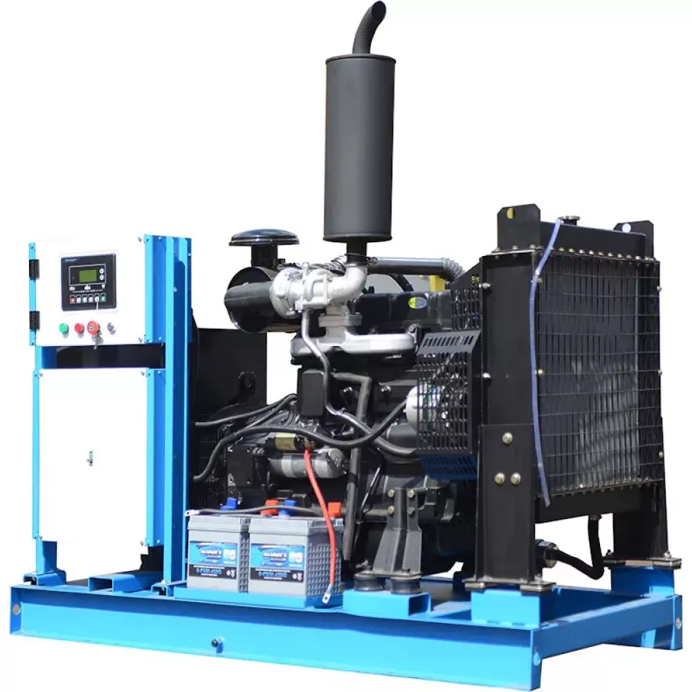 ТСС АД-50С-Т400-1РМ19 промышленный генератор 025017