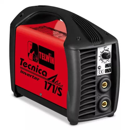 Сварочный аппарат с инвертором Telwin TECNICA 171/S, 816003