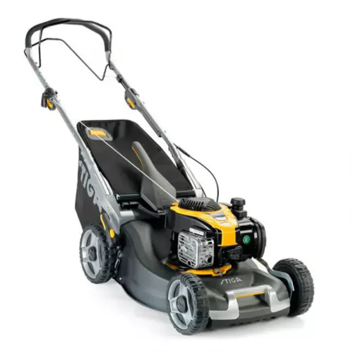 Бензиновая газонокосилка Stiga Twinclip 50 S B, 294512028/ST1