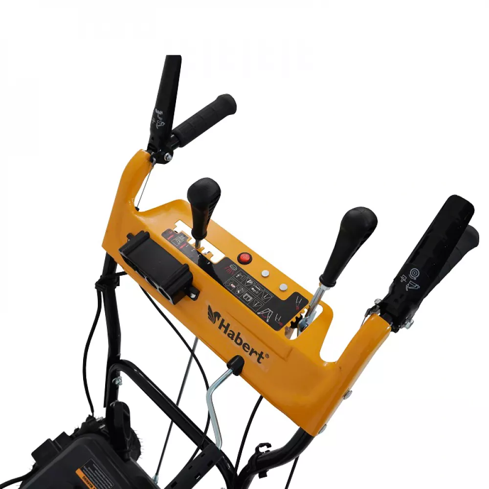 Habert HBM24D бензиновый снегоуборщик KC212 00-00159862