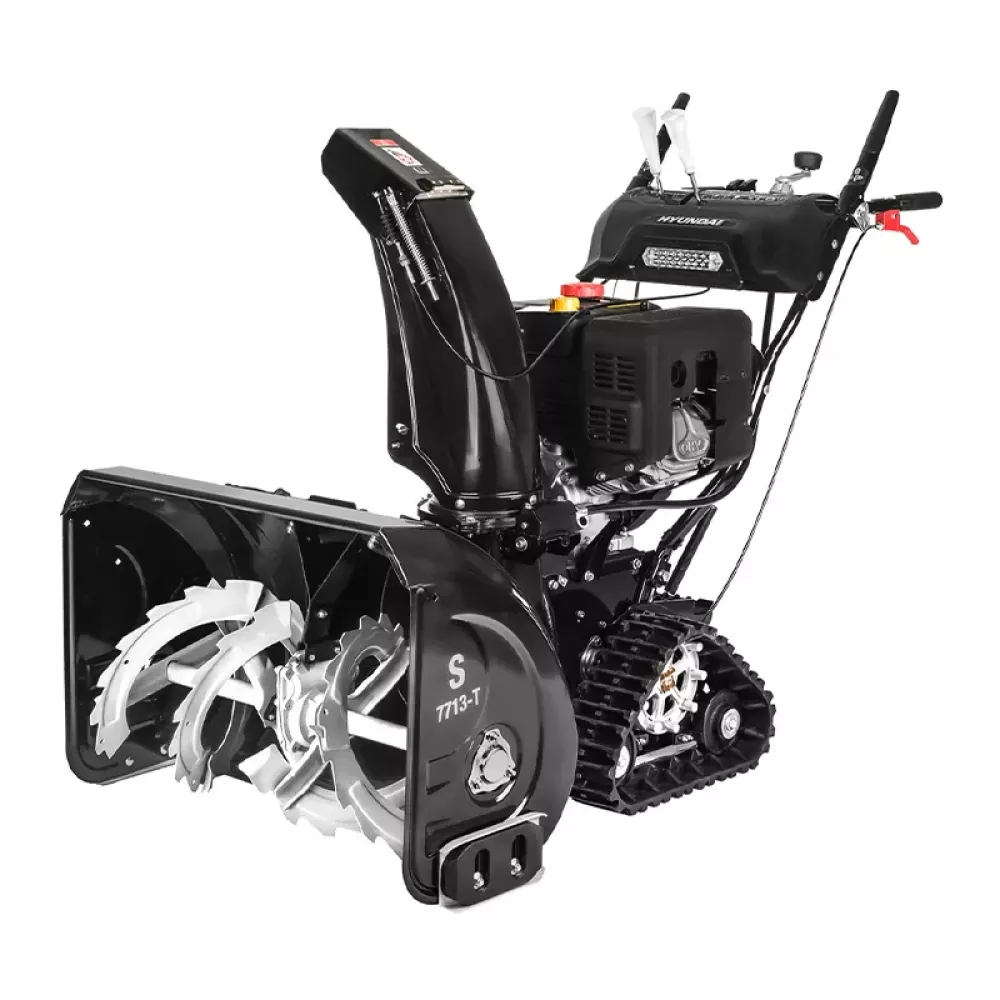 Hyundai S 7713-T снегоуборщик бензиновый, S 7713-T