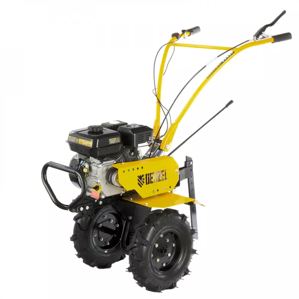 DENZEL DPT-170SB мотоблок бензиновый 56451