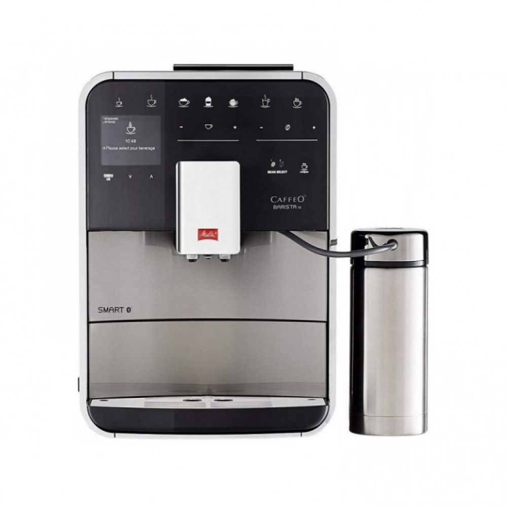 Кофемашина Melitta Caffeo Barista F 850-101 TS Smart