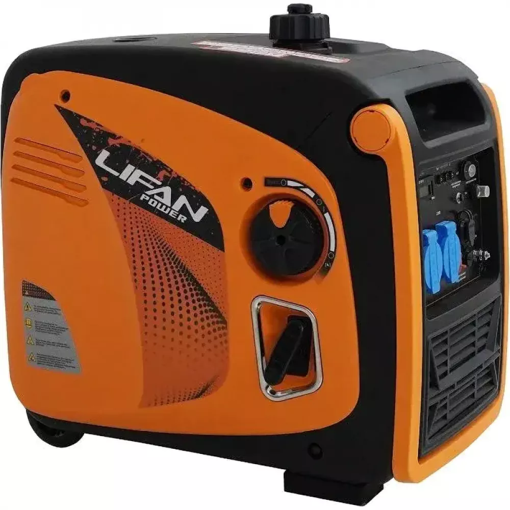 Lifan 4800IE инверторный бензиновый генератор 00-00159456