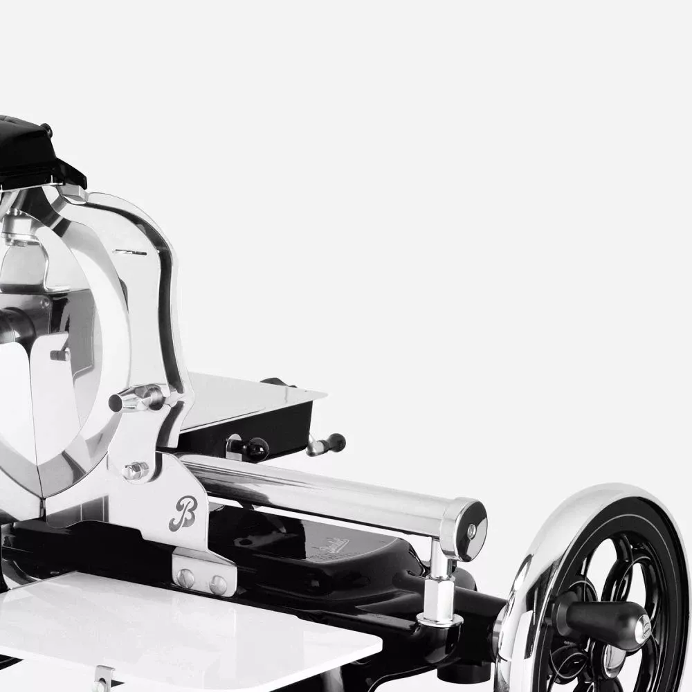 Слайсер Berkel Flywheel (Volano) B3 черный на подставке