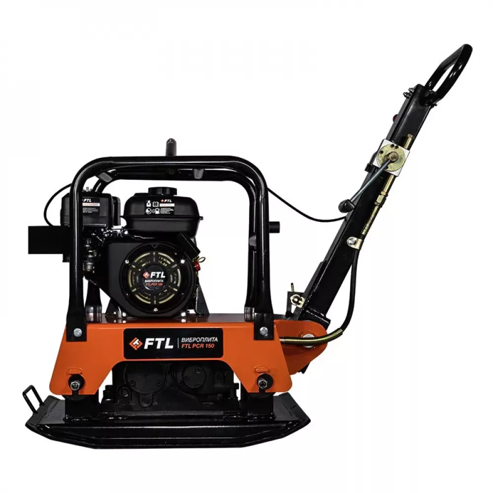 FoxWeld FTL PCR 150 виброплита 7377