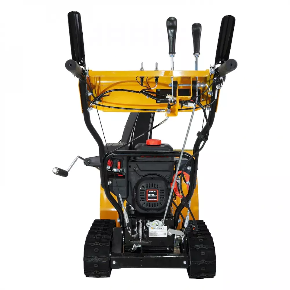 Habert HBM24DT cнегоуборщик бензиновый гусеничный 00-00155383