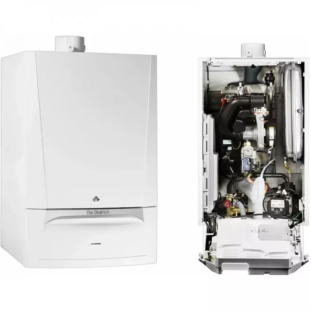De Dietrich AMC 115 газовый котел с панелью DIEMATIC EVOLUTION 7699478