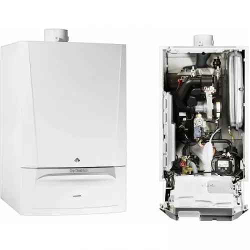 De Dietrich AMC 115 газовый котел с панелью DIEMATIC EVOLUTION 7699478