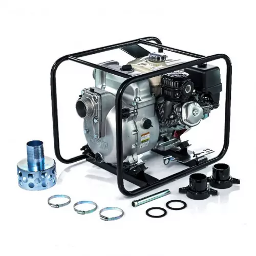 Koshin KTH-80 X мотопомпа бензиновая