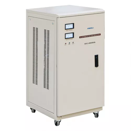 Andeli SVC-20000VA-GS 150-250 В стабилизатор напряжения ADL23-013