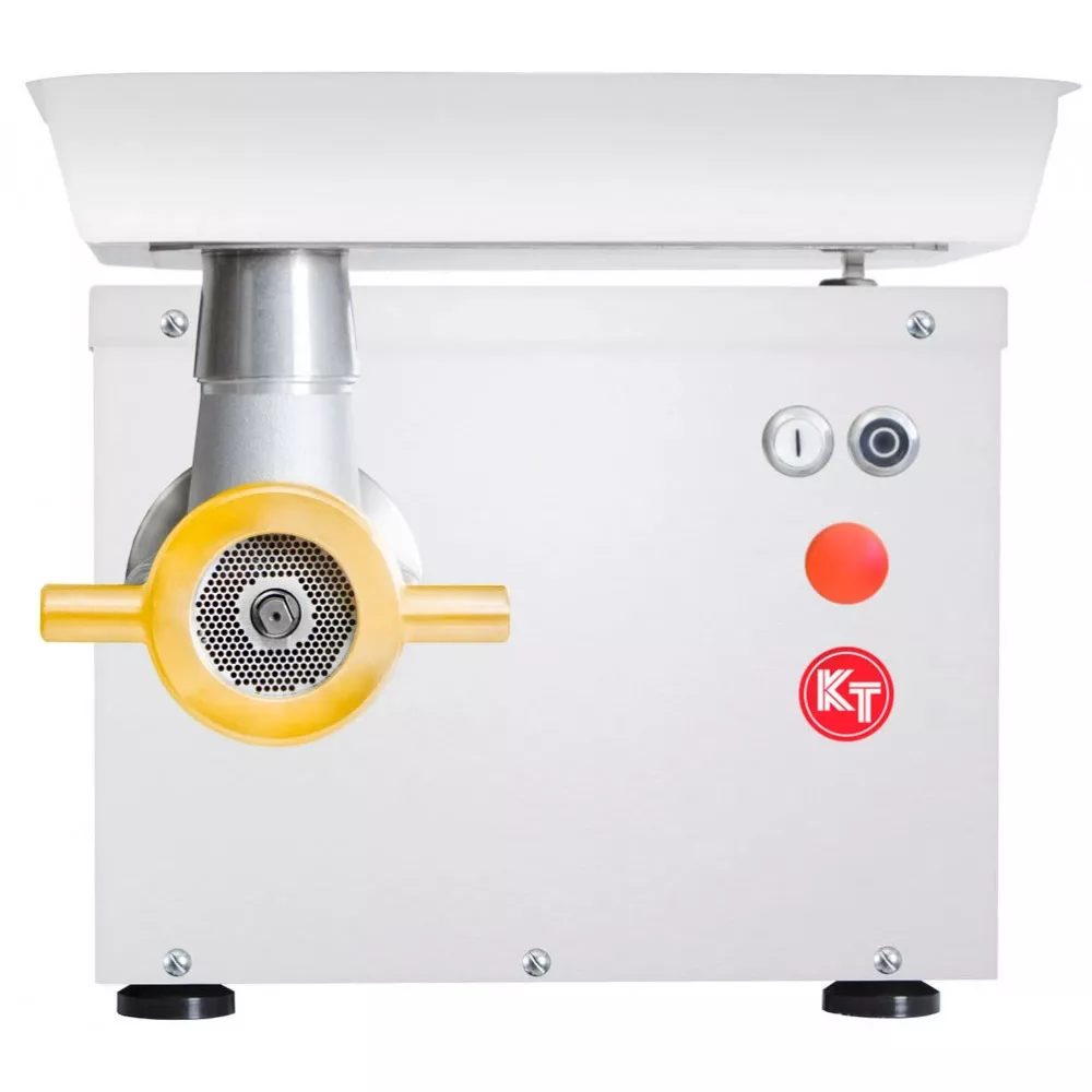 Мясорубка Koneteollisuus (KT) LM-82/P Unger нерж корпус, с педалью 220В