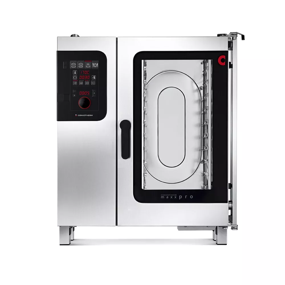 Пароконвектомат Convotherm maxx pro easyDial 10.10 ES утапливаемая дверь