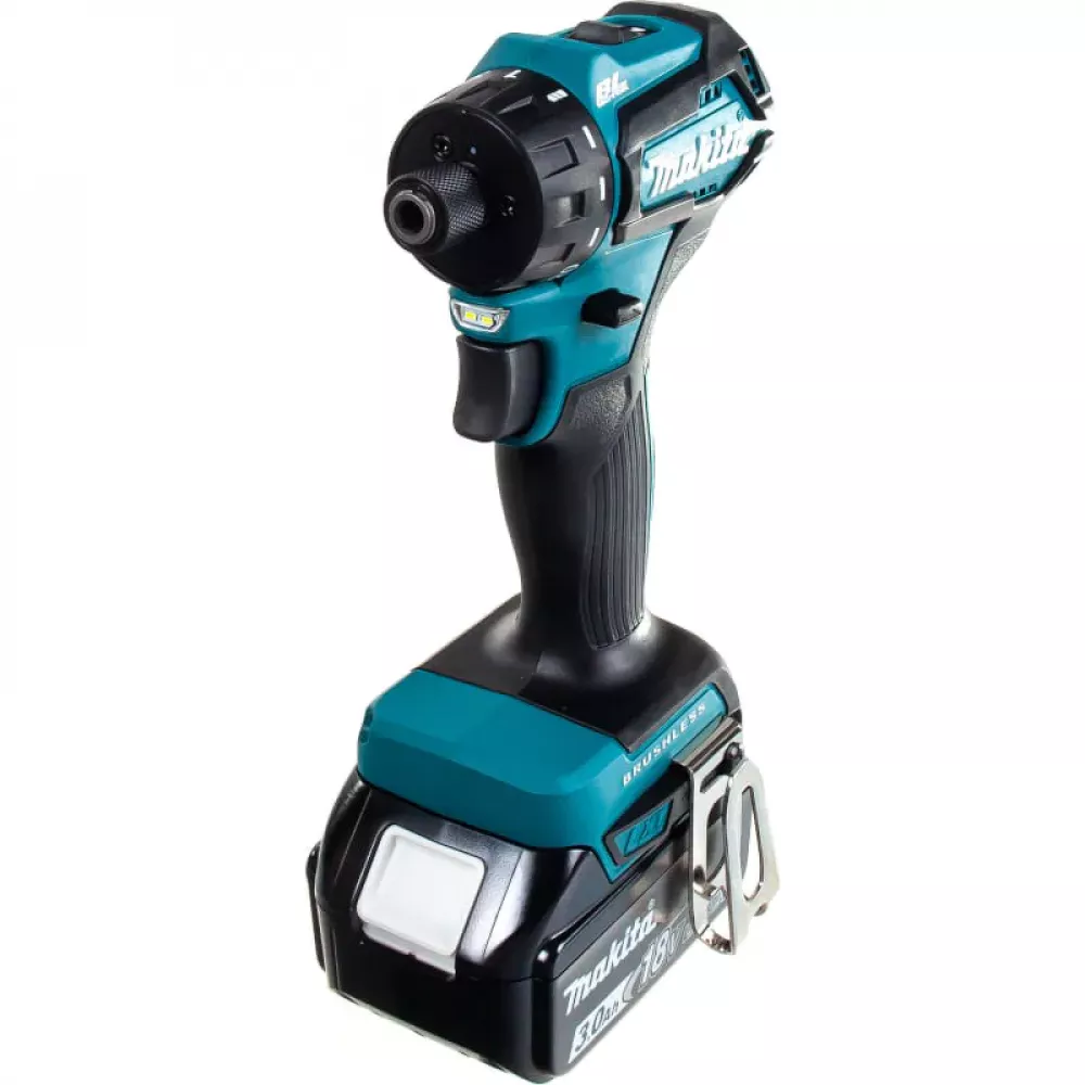 Makita DDF083RFE аккумуляторный шуруповерт (2 х 3 Ач, ЗУ)
