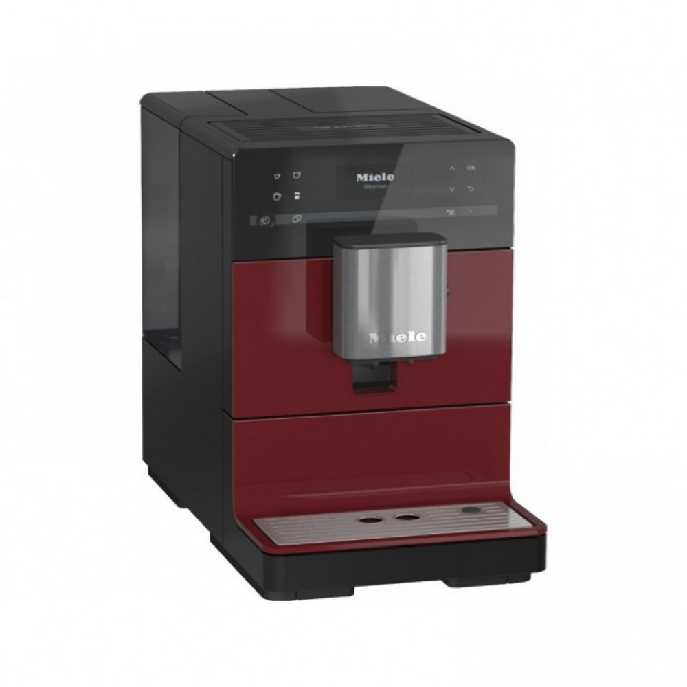 Кофемашина Miele CM5310 ежевичный красный BRRT