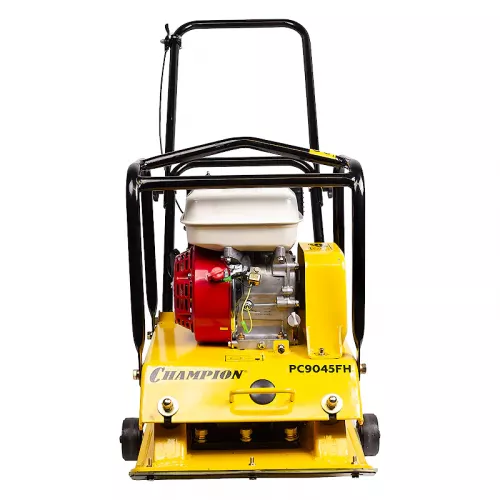 Бензиновая виброплита CHAMPION PC9045FH