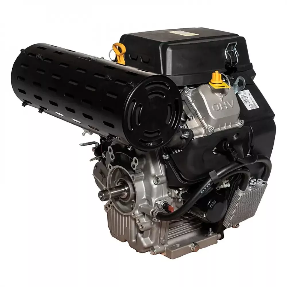 Loncin LC2V80FD (A type) D25.4 20А двигатель 00-00154217