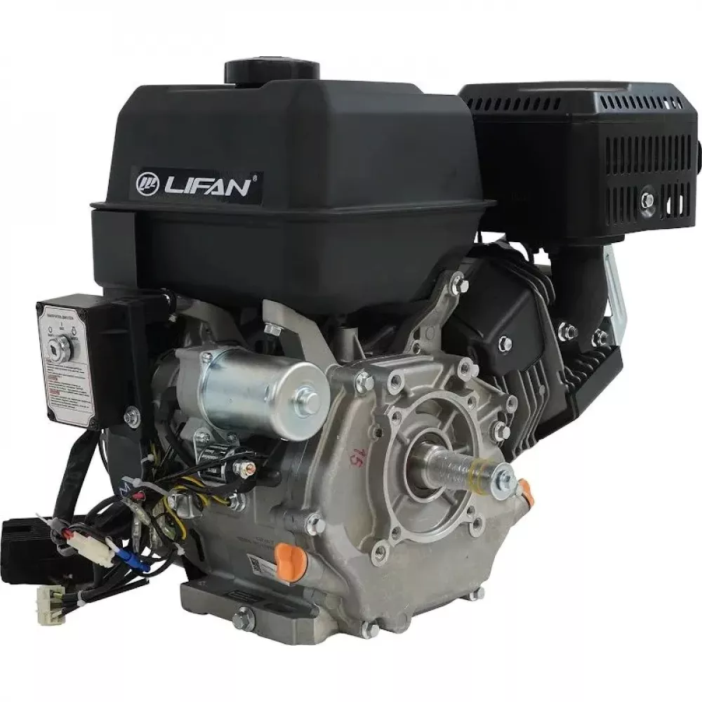 Lifan KP500E ECC D25 18А бензиновый двигатель 00-00159659
