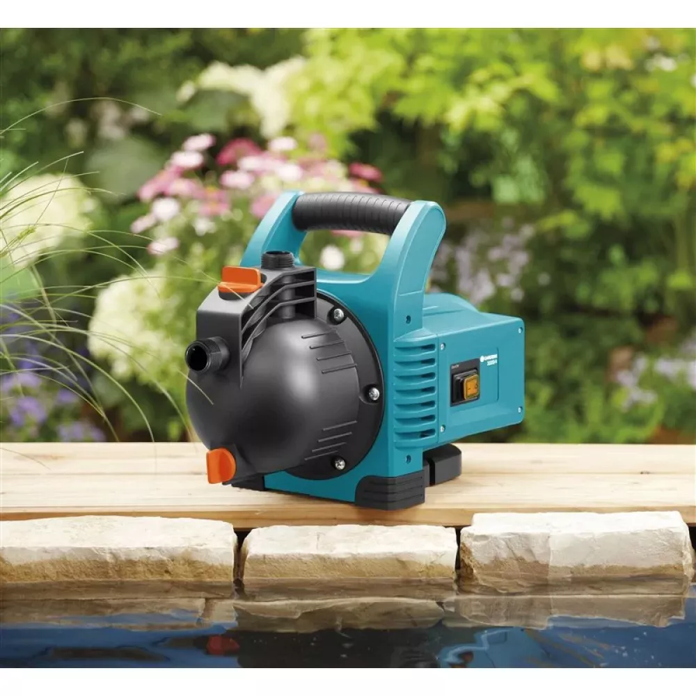 Насос Gardena 6000/5 inox, 01492-20.000.00