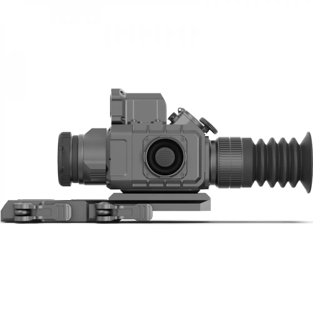 LZIRTEK Perun 635L тепловизионный прицел c лазерным дальномером