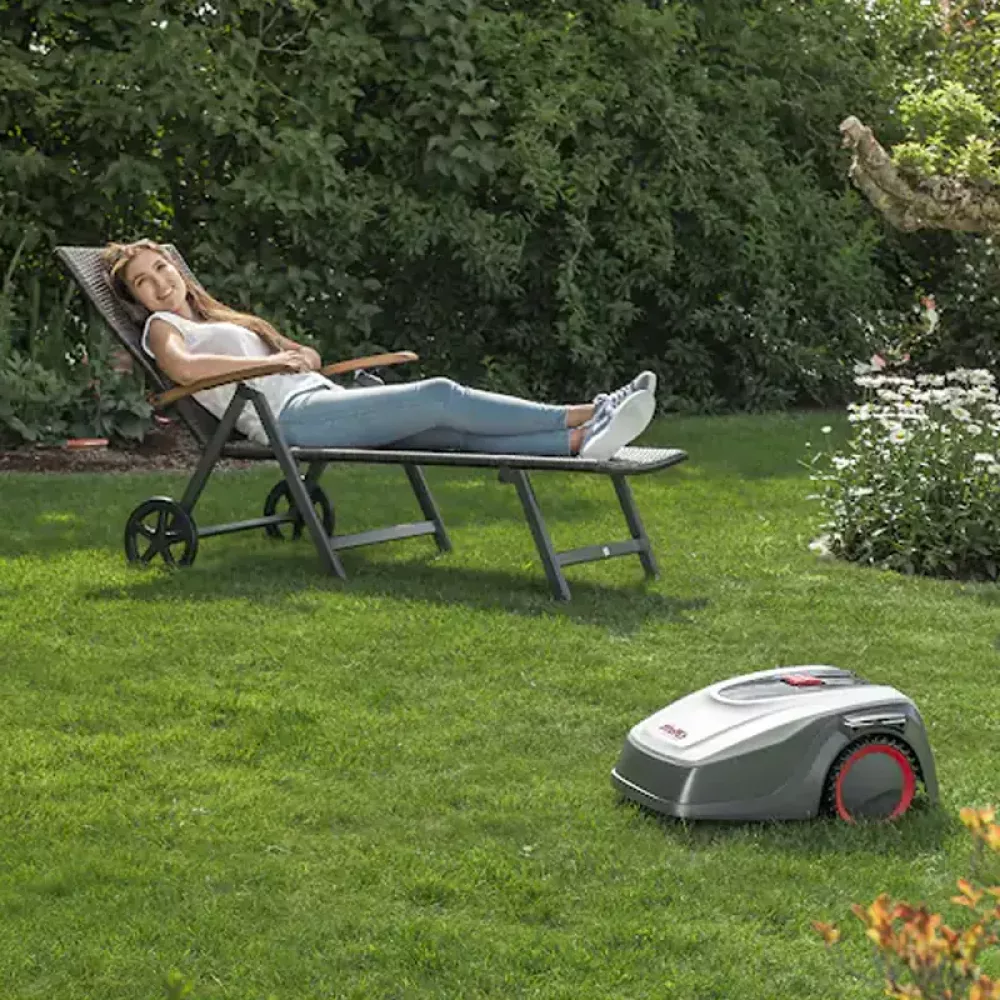 AL-KO Robolinho 500 W робот-газонокосилка 119925