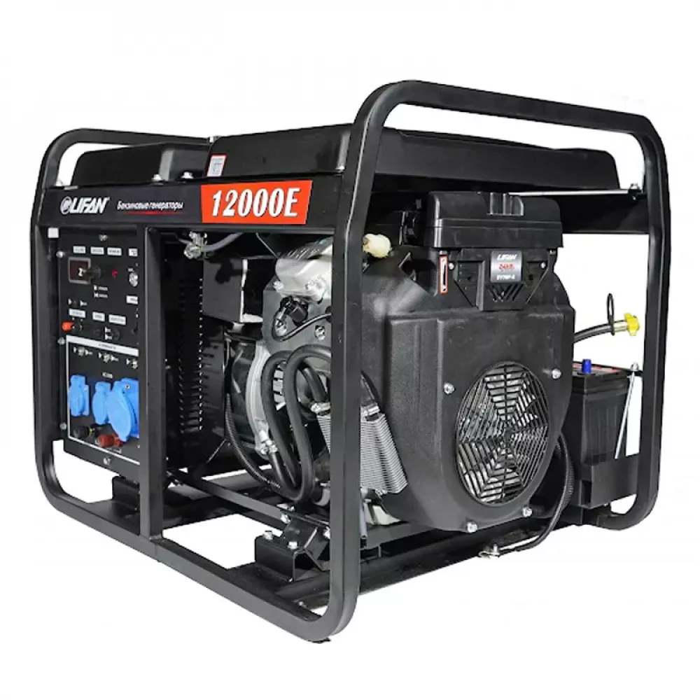Lifan 10 GF-4 (LF12000E) бензиновый генератор