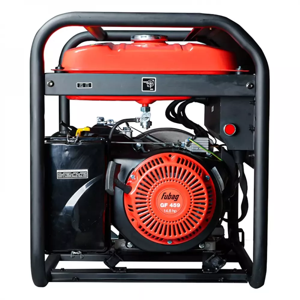 FUBAG WCE 250 DC ES бензиновый сварочный генератор 220В 838988