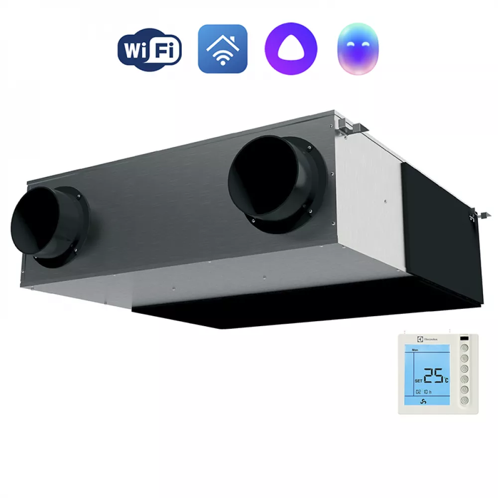Electrolux EPVS-200 установка приточно-вытяжная НС-1352132