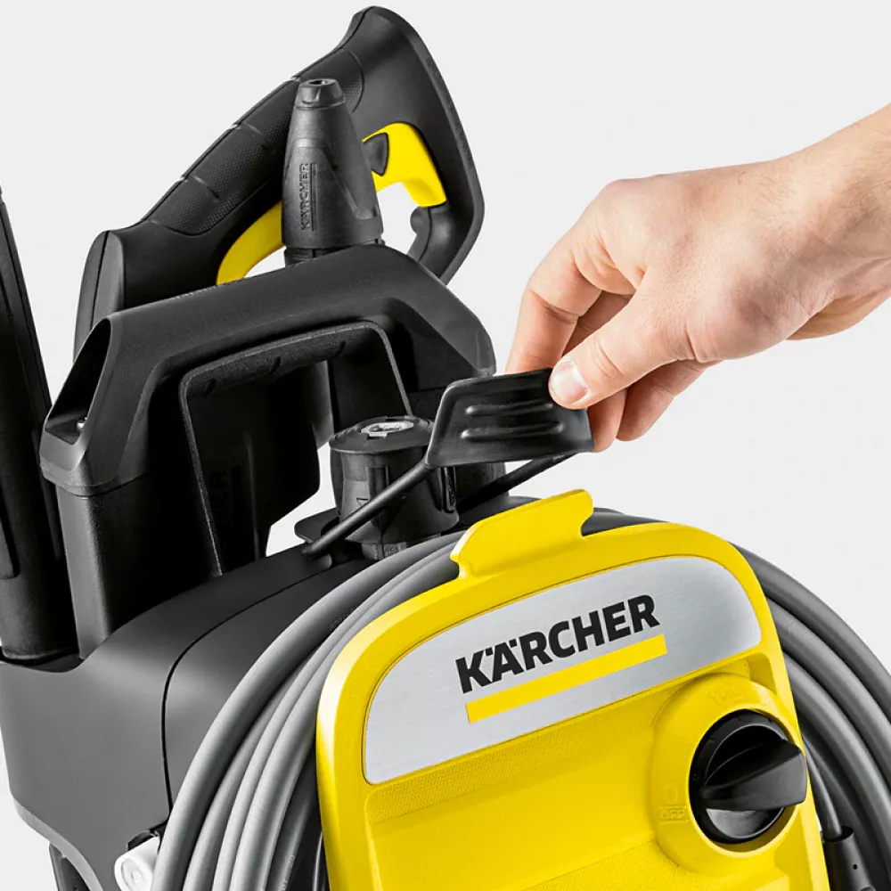 Мойка высокого давления Karcher K 7 Compact, 1.447-050.0