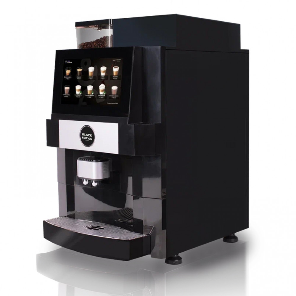 Кофемашина автоматическая Jetinno JL22 Black