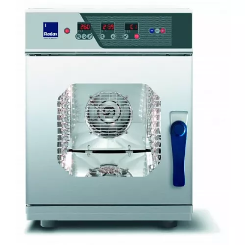 Пароконвектомат Radax Turgenev TR06DYCL