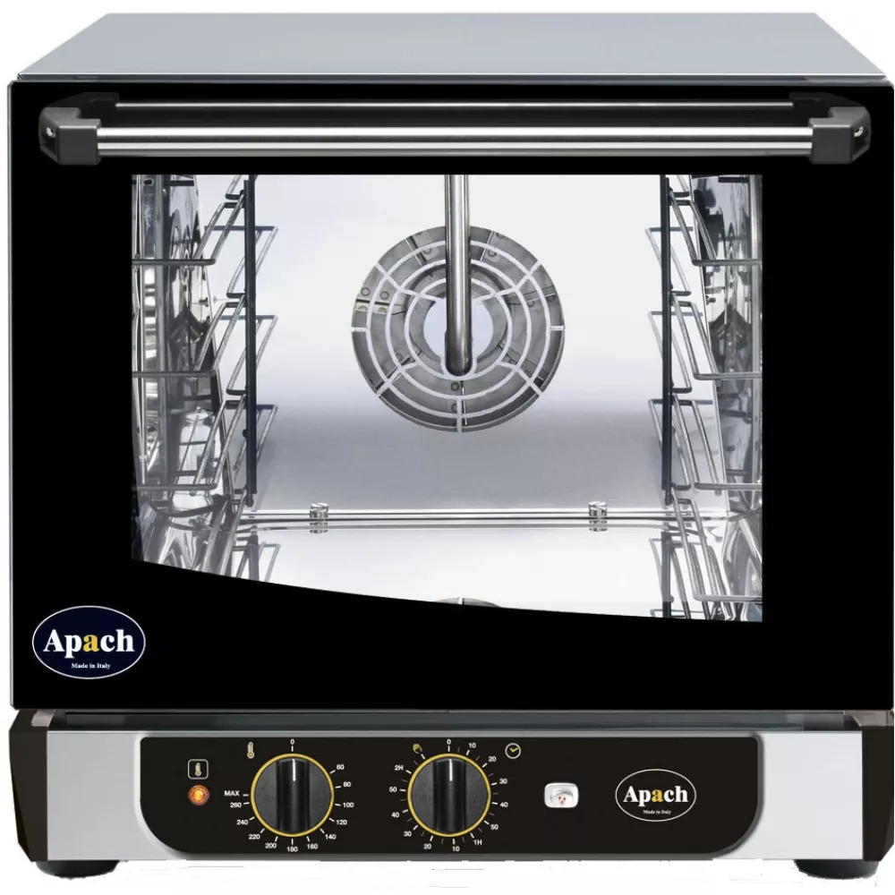 Печь конвекционная электрическая Apach AD44M с помпой