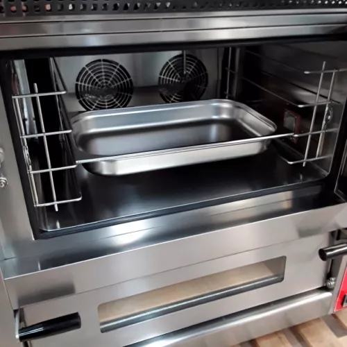 Комбинированная печь Empero EMP.PFE.4+5.Y-K