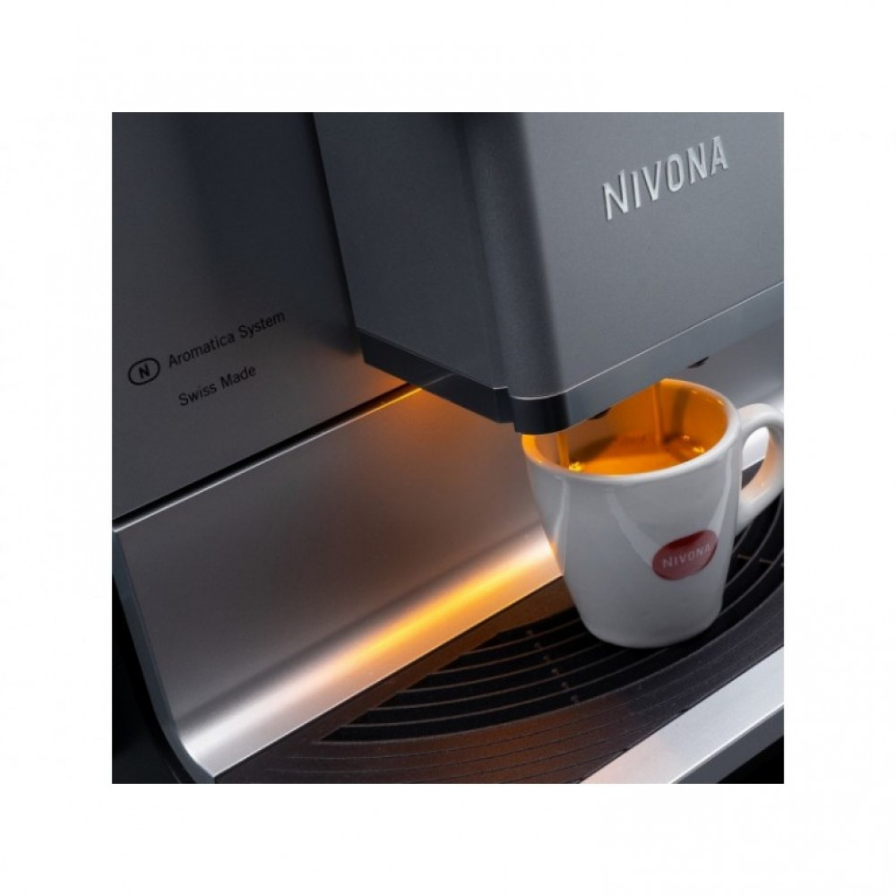 Кофемашина Nivona NICR CafeRomatica 970