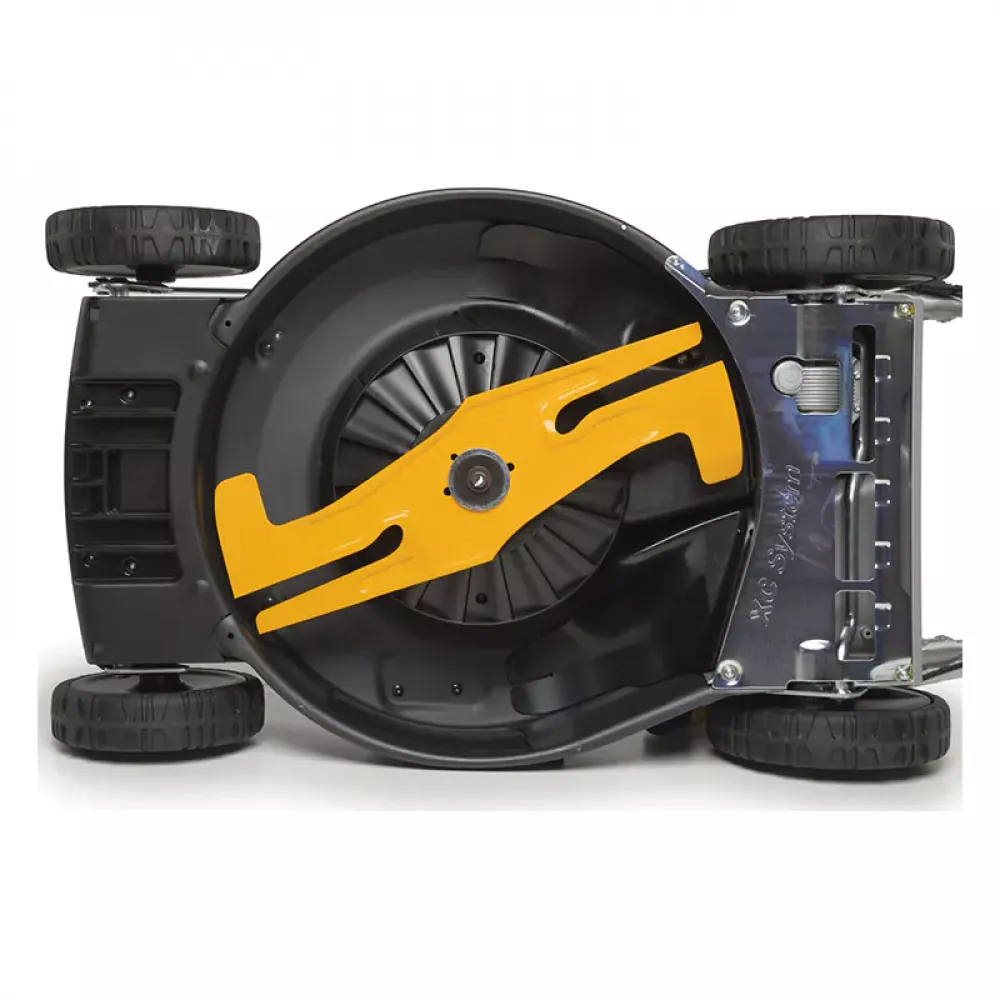 Бензиновая газонокосилка Stiga Twinclip 55 SVEQ H, 294563538/ST1