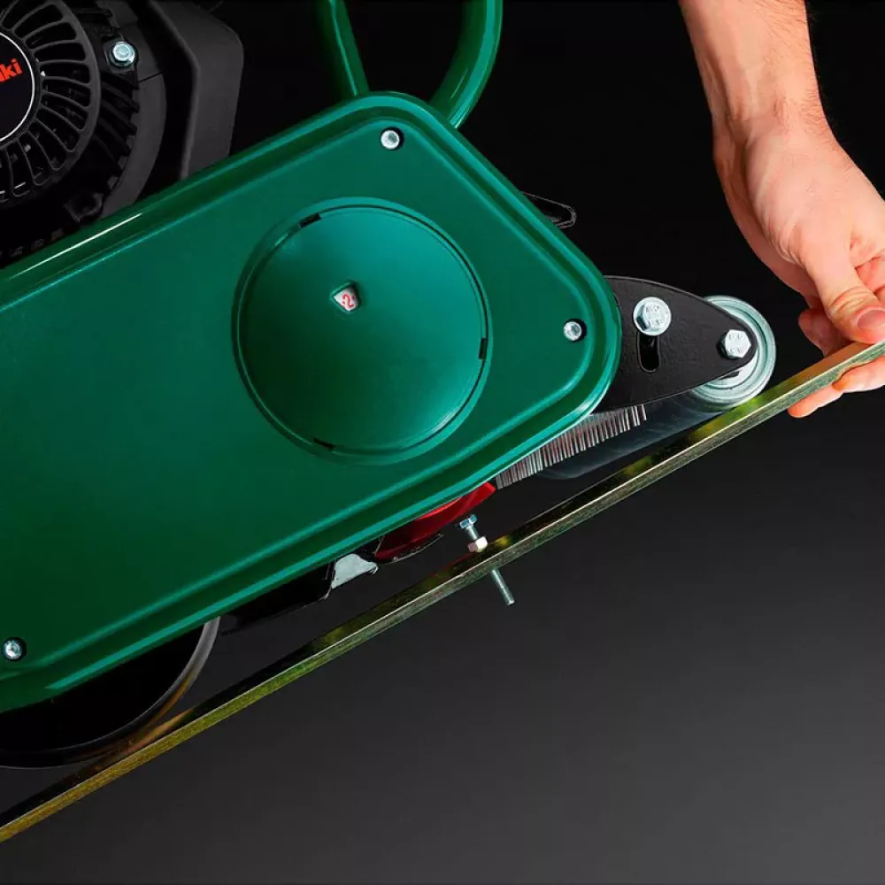 Газонокосилка Caiman KING LINE 20K (с картриджем CYLINDER BLADE), GK20K