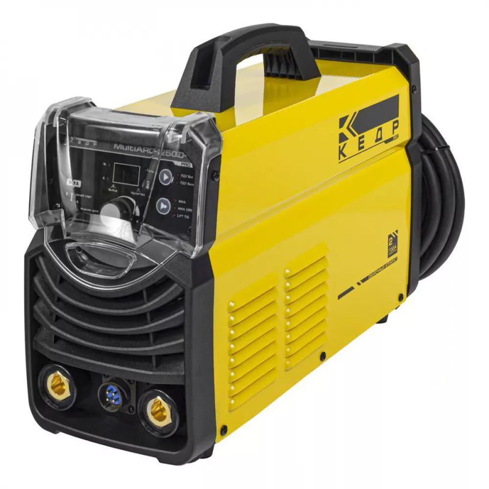 КЕДР MultiARC 2500 1 инверторный сварочный аппарат 8009671