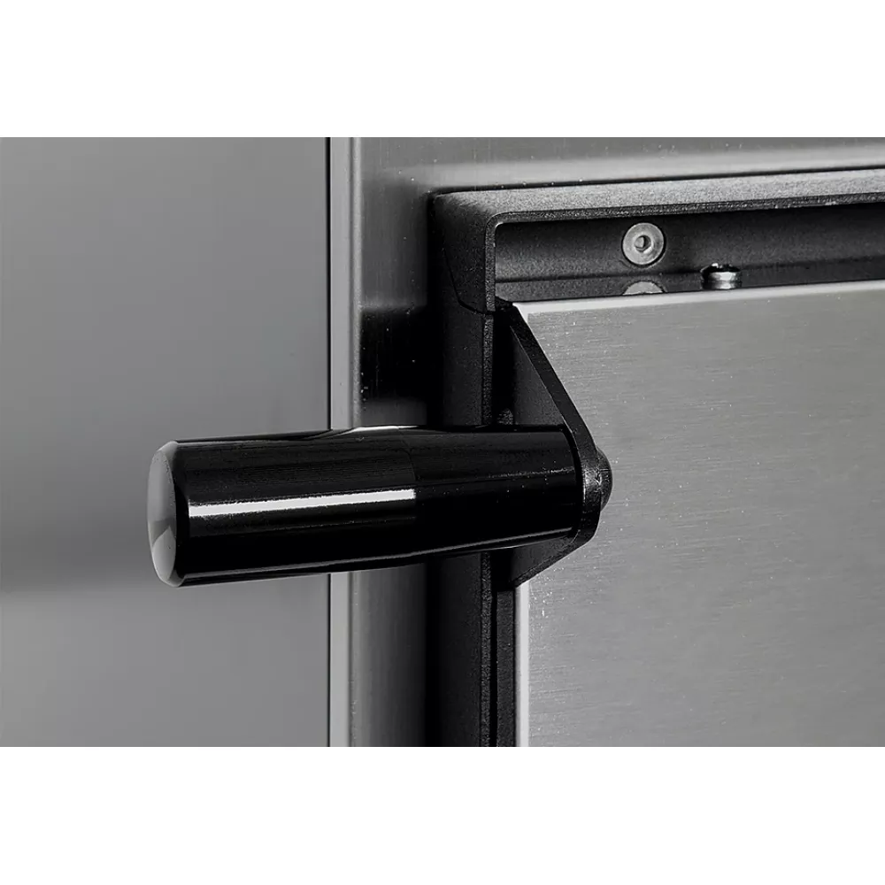 Печь для пиццы Prismafood Small Basic 2/40 (двери со стеклом)