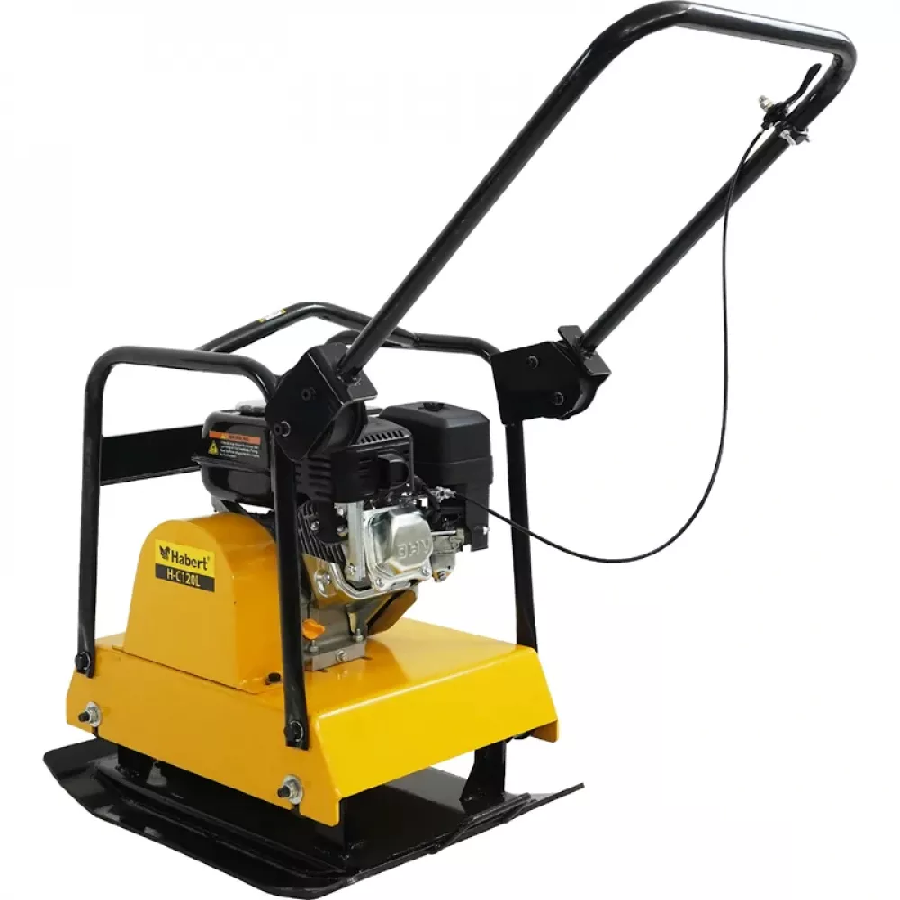 Habert H-C120L бензиновая виброплита 00-00159311