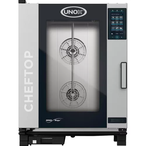 Пароконвектомат Unox XEVC-1011-GPRM