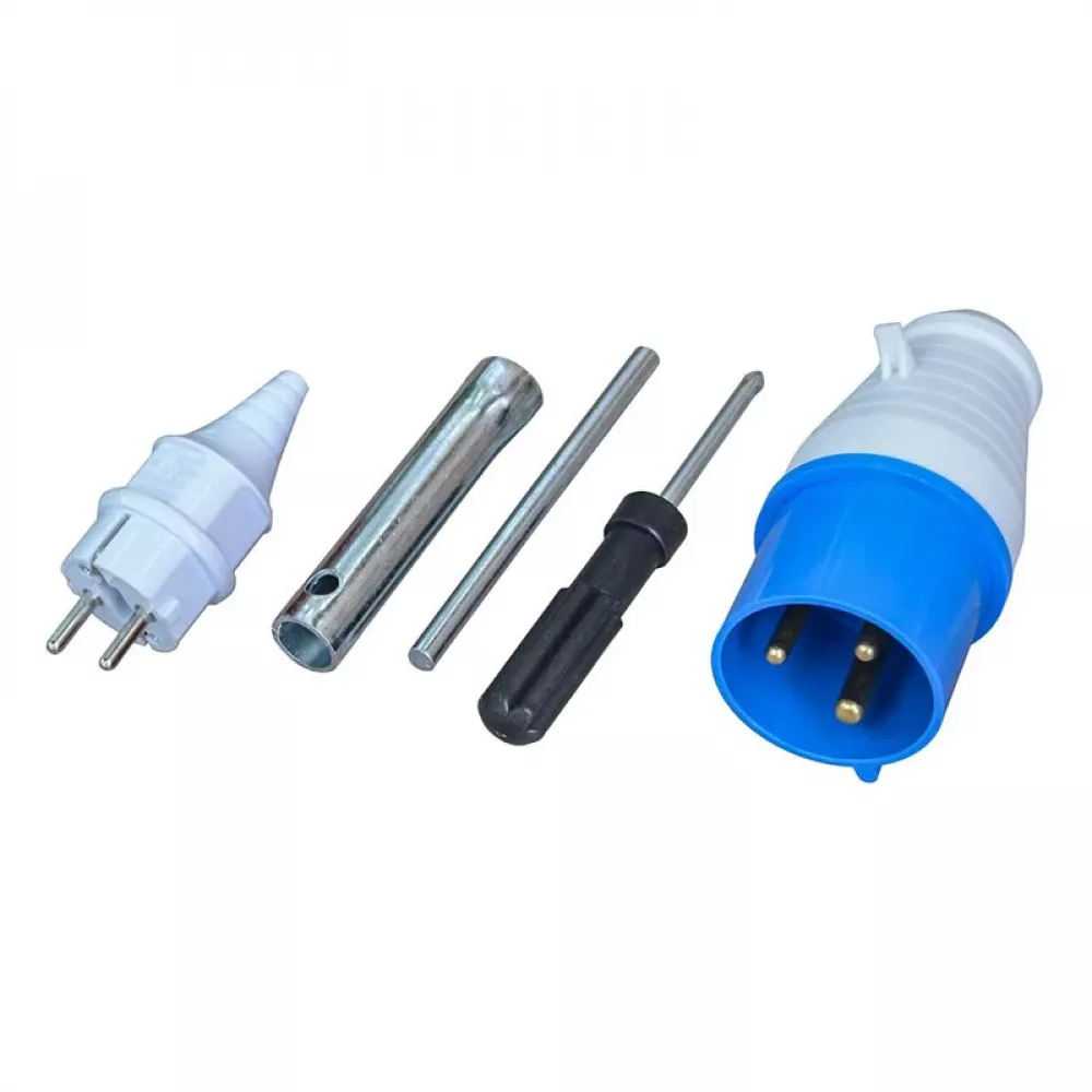 ТСС SGG 9000ELA бензиновый генератор с АВР, 033528