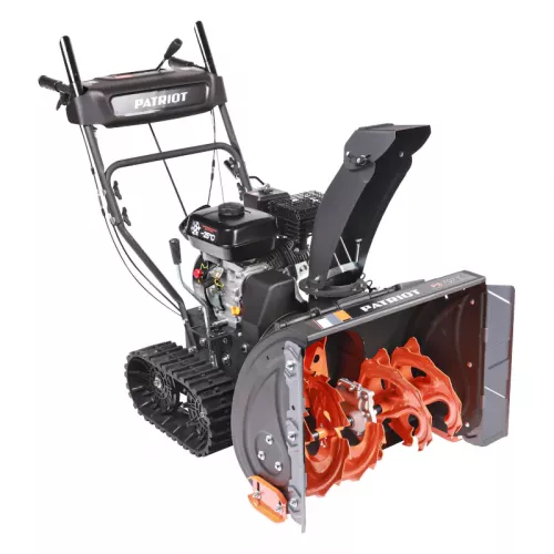 PATRIOT PS 707 T бензиновый гусеничный снегоуборщик 426109717