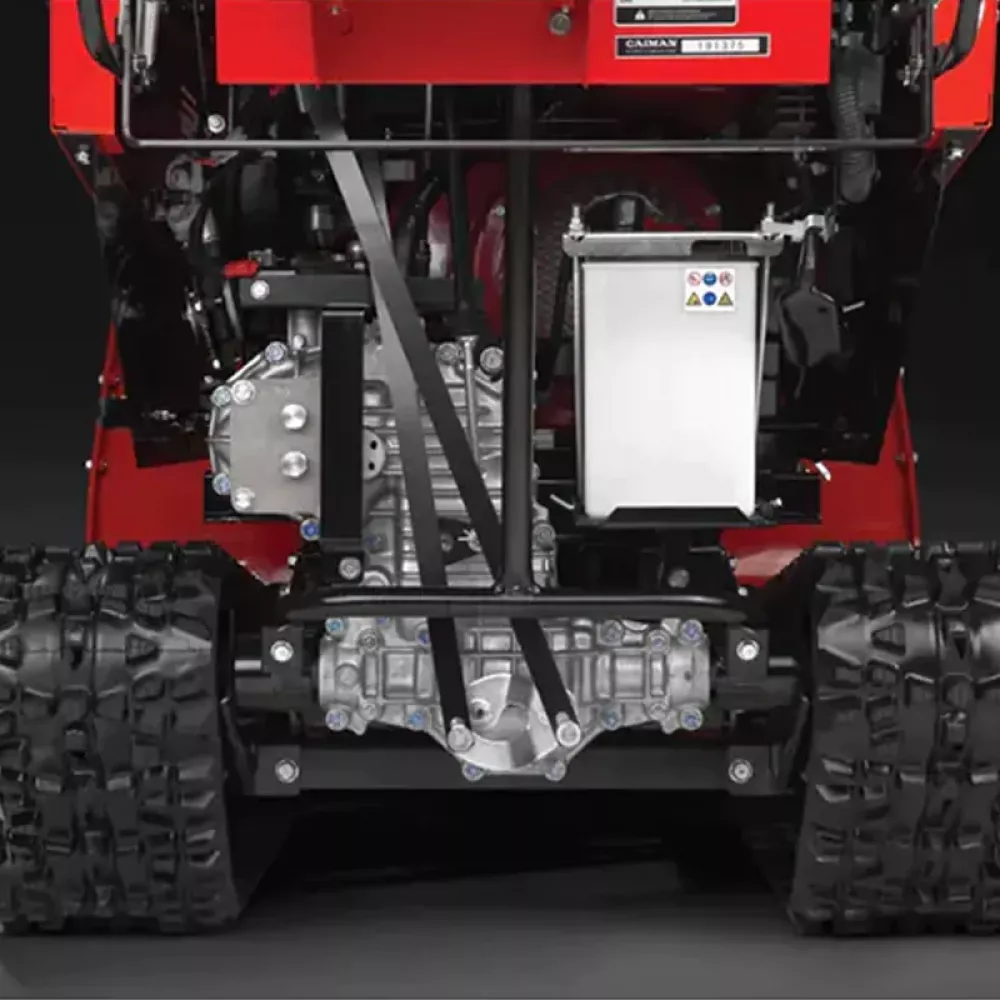 Caiman EDO 36YD(9) дизельный снегоуборщик